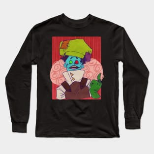 Dr. Loboto Long Sleeve T-Shirt